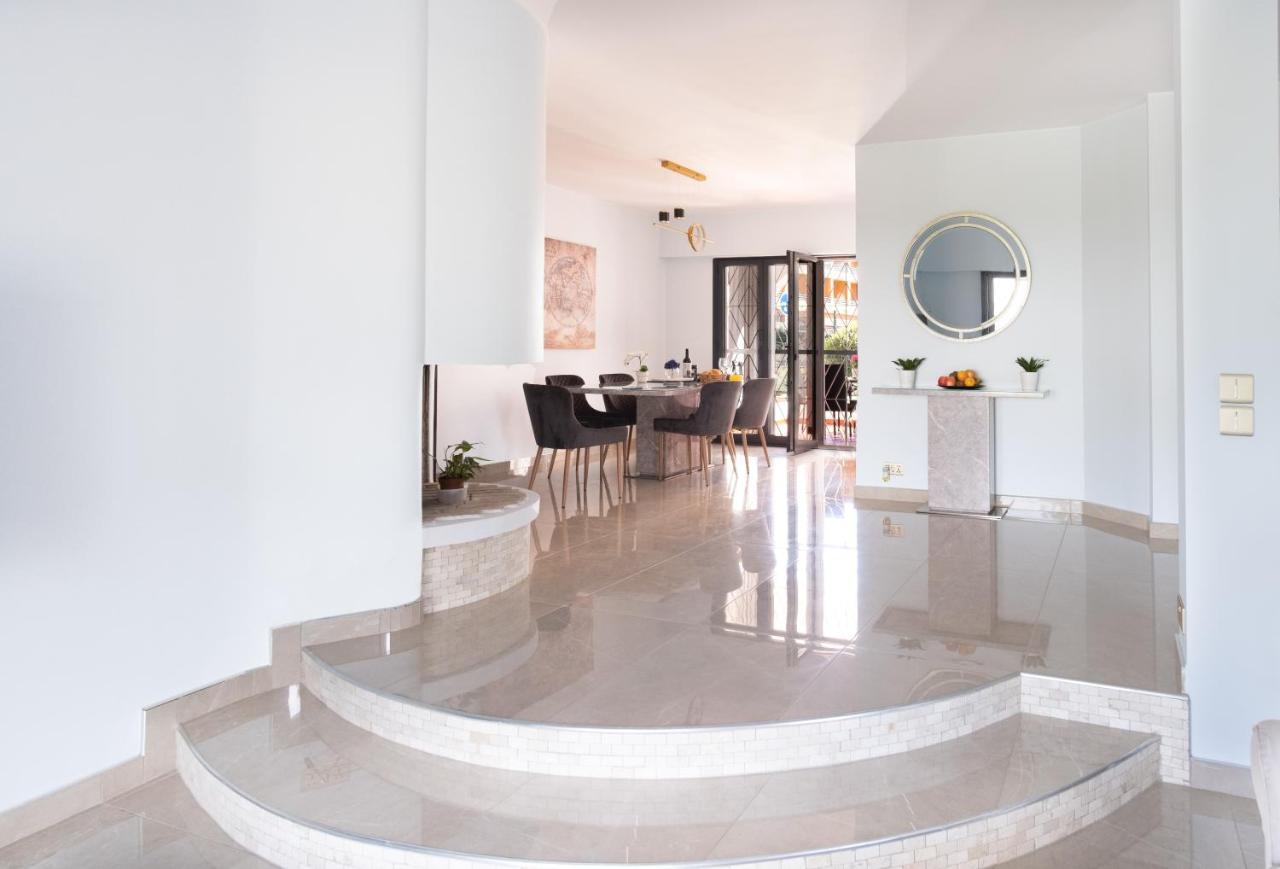 Vilamoura Marina Villa Экстерьер фото