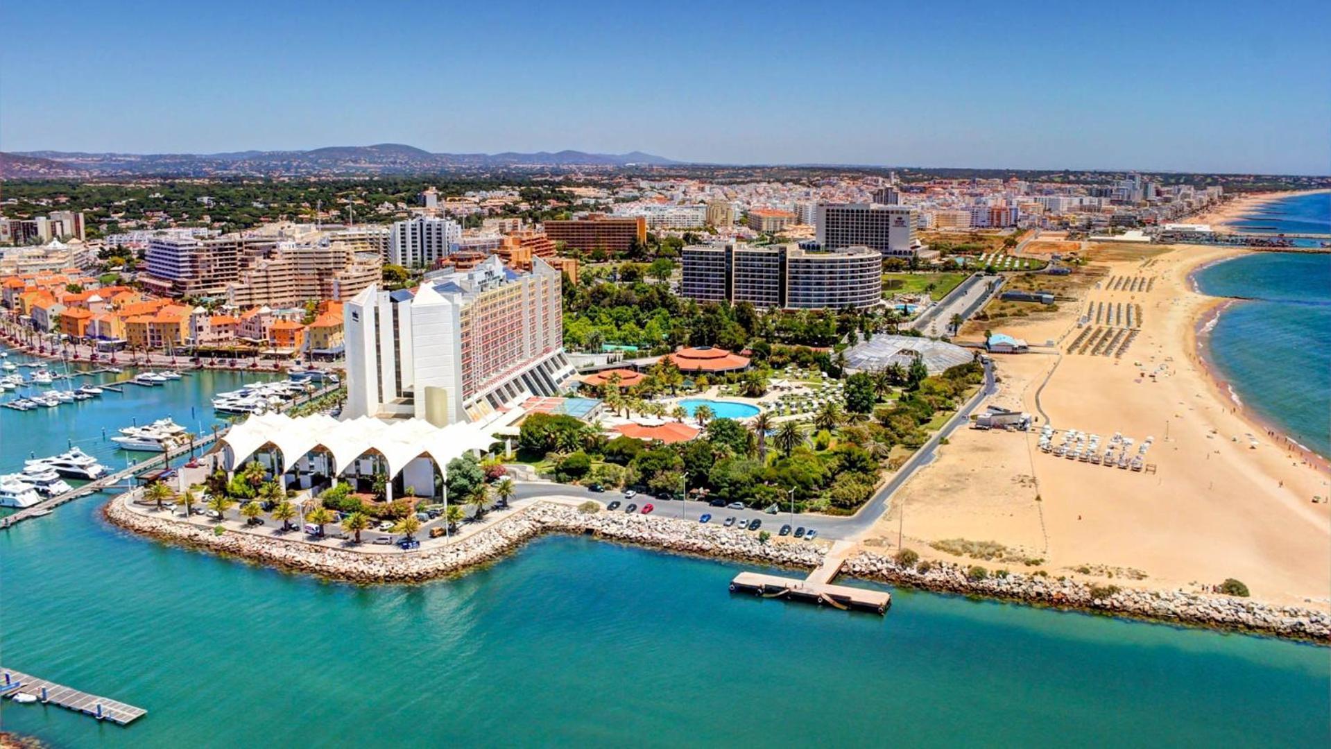 Vilamoura Marina Villa Экстерьер фото