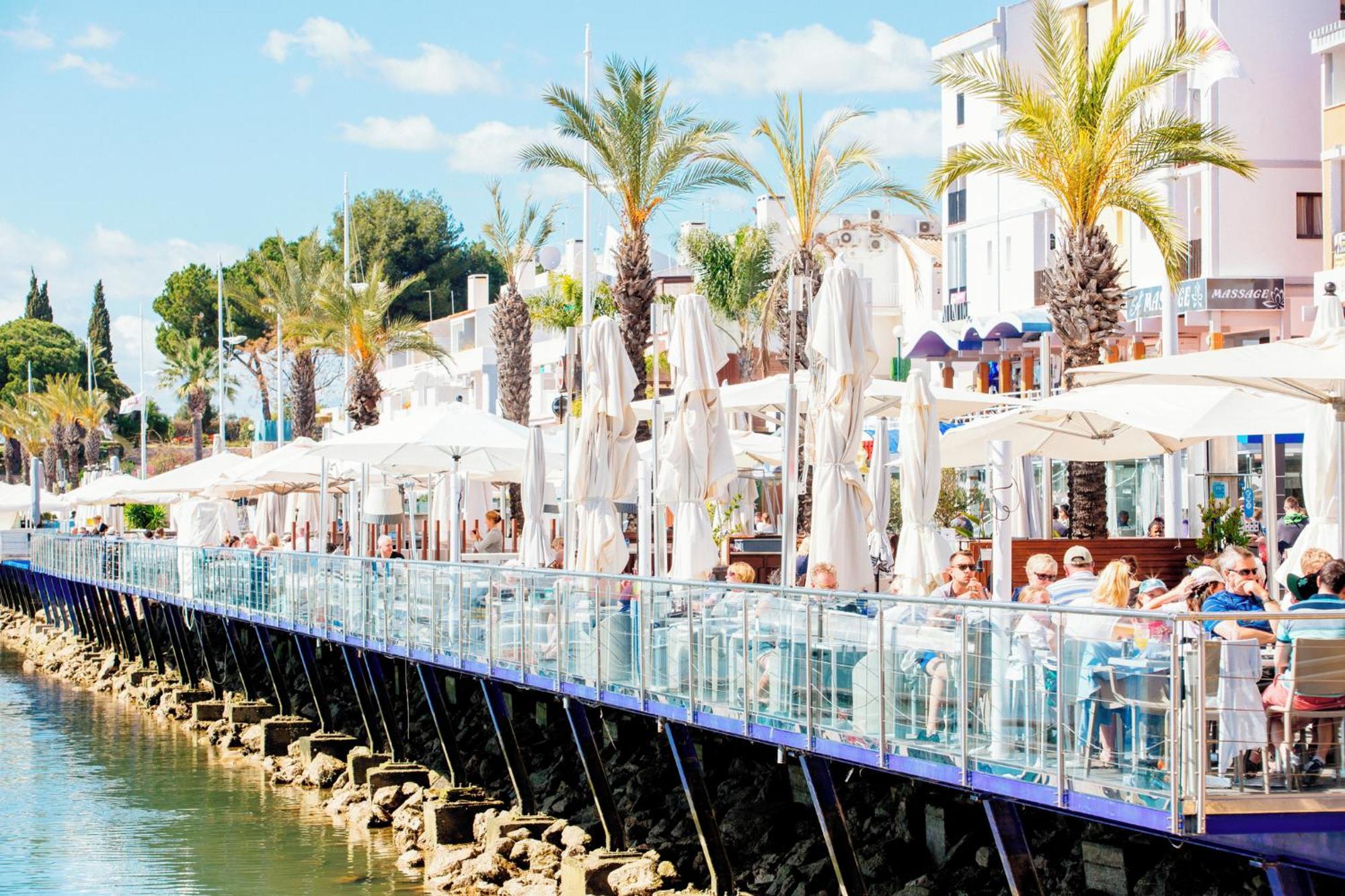 Vilamoura Marina Villa Экстерьер фото